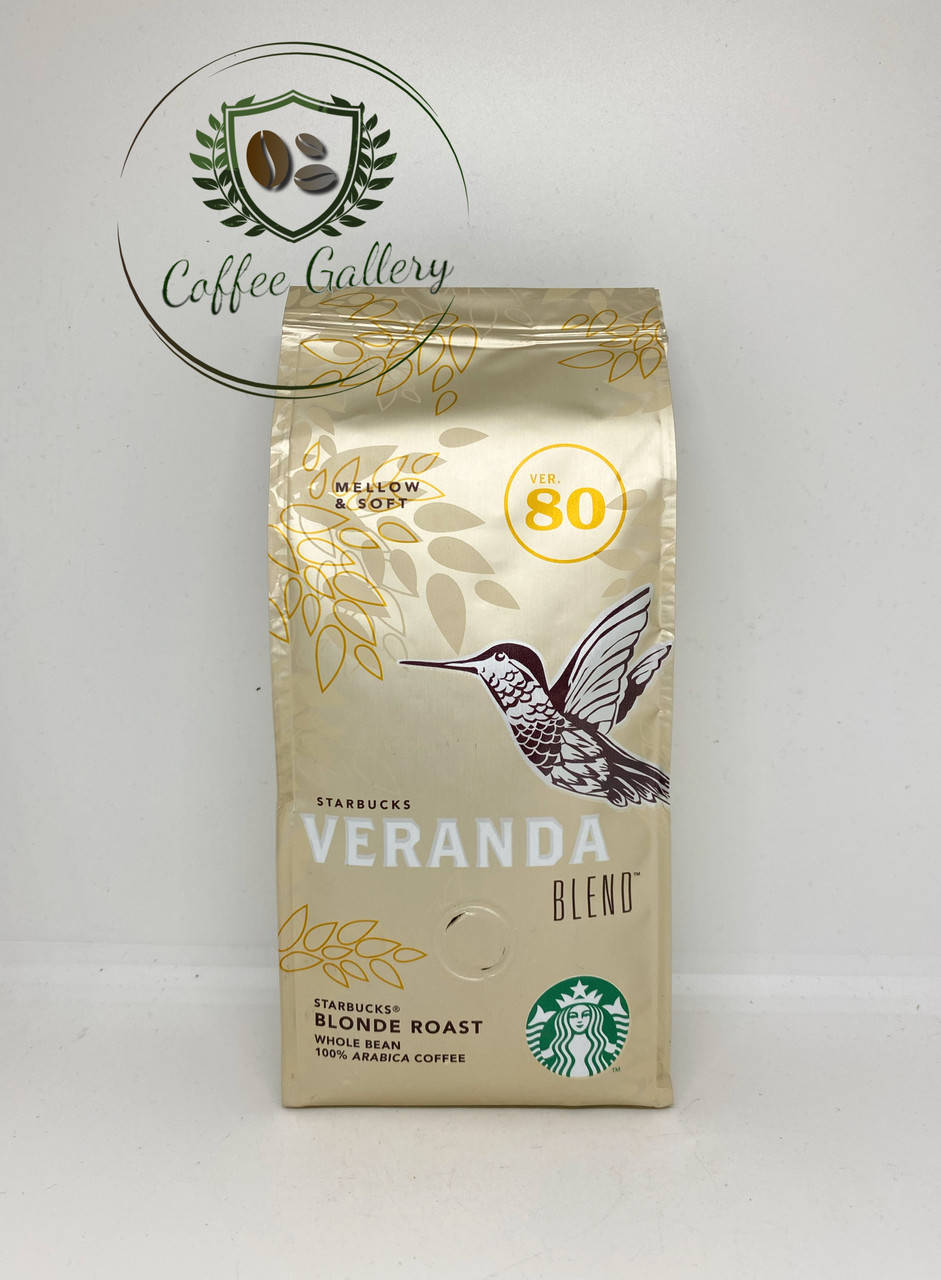 

Кава зернова Starbucks Veranda 100% Arabica 250г
