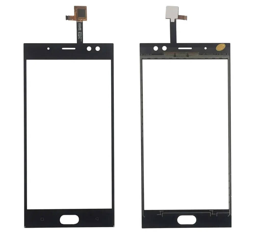 

Тачскрин Oukitel K3 черный (сенсор)