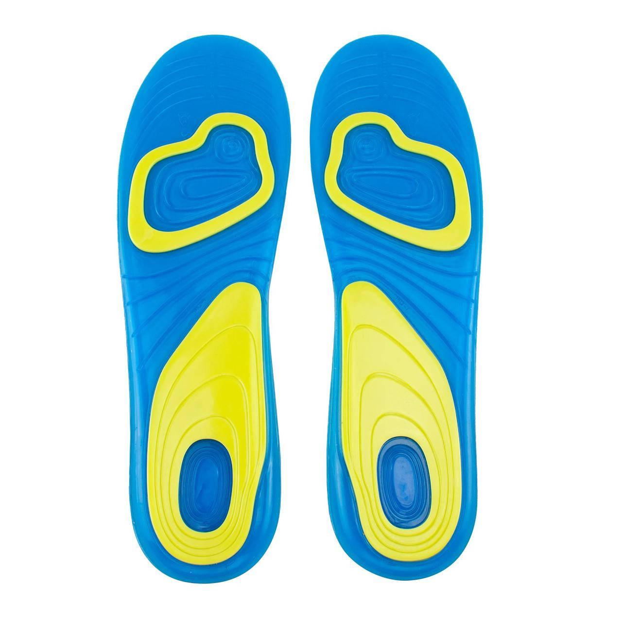 

Силиконовые стельки Актив Гель (38-42)