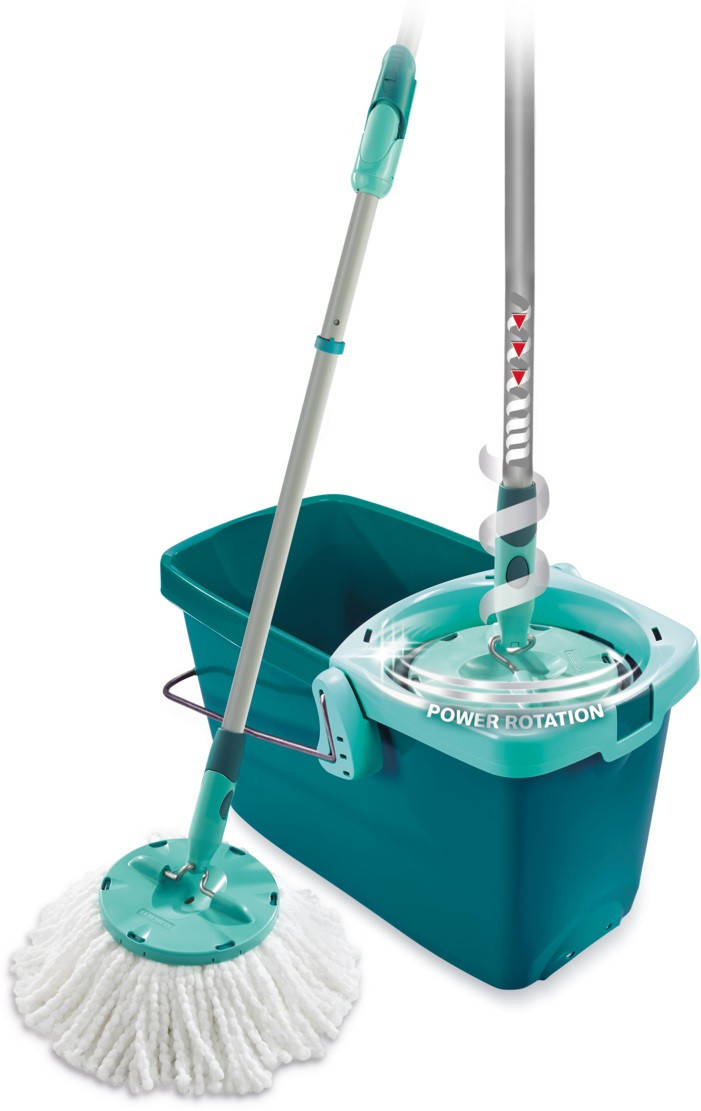 

Набор для уборки Leifheit 52019 Clean Twist Mop (52019)