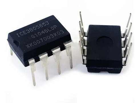 

Микросхема ICE3B0565 3B0565 ICE3B0565J DIP-8