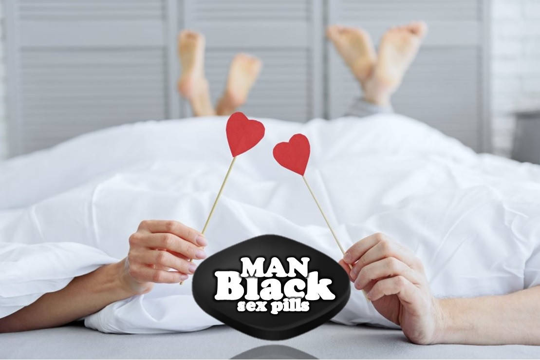 

Мужская таблетка «Black MAN» подарит колоссальную выносливость в сексе без усталости