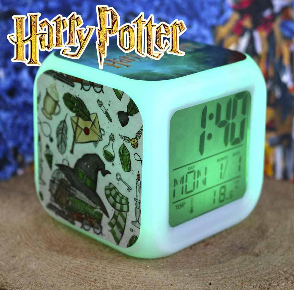 

Настольные часы Гарри Поттер "Command" / Harry Potter