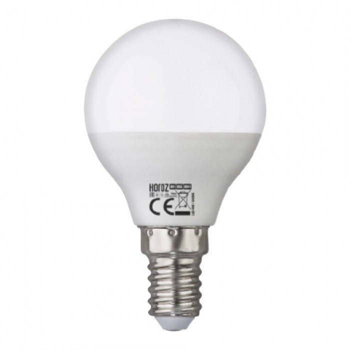

Лампа світлодіодна LED "ELITE-10" Horoz 10W E14 (4200К) нейтральний
