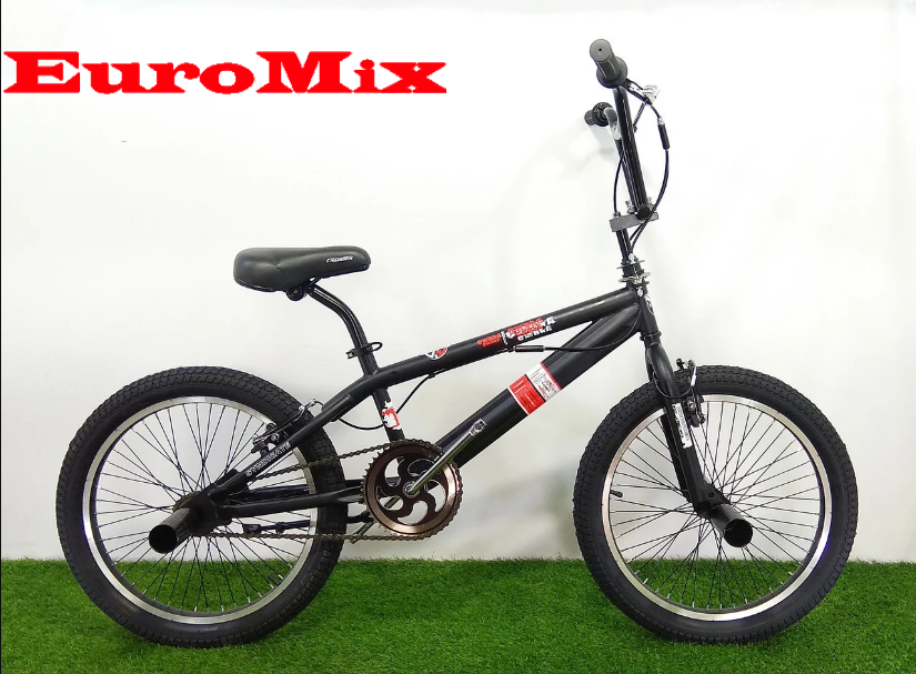 

Трюковый велосипед BMX Crosser Cobra 20"