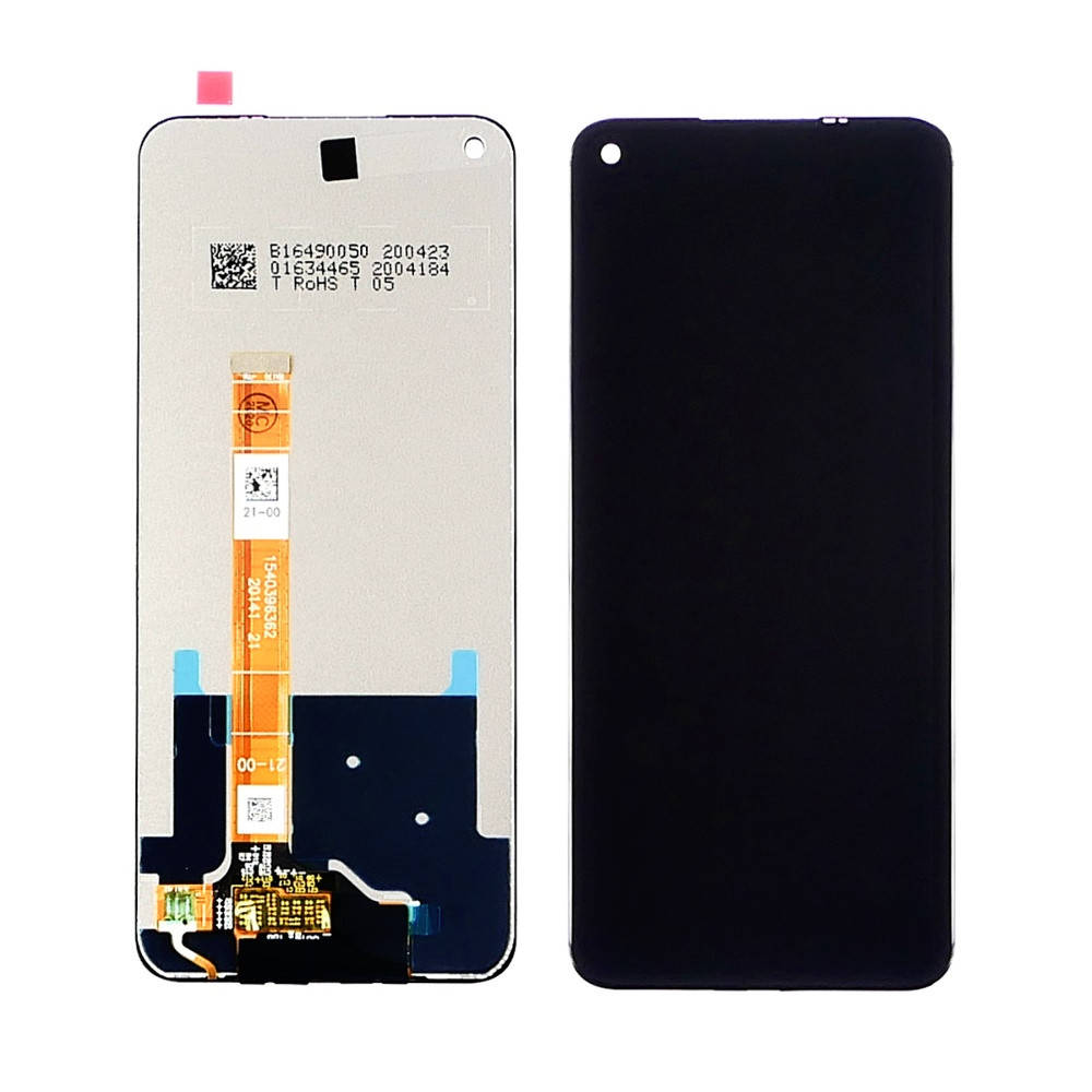 

Дисплей (lcd экран) для Oppo A52/ A72/ A92 с чёрным тачскрином, Черный