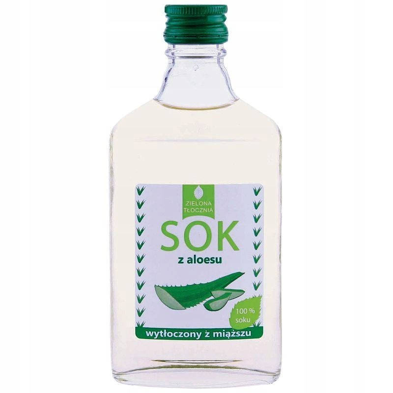 

Сок алоэ 100% (200 мл) , Targroch