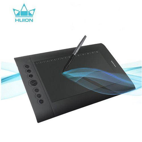 

Графический планшет Huion 610PRO V2