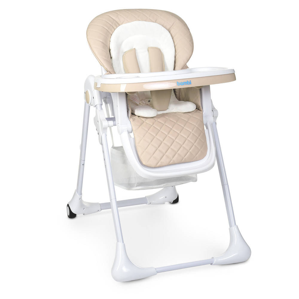 

Стульчик M 3890 Сaramel QT BAMBI, Бежевый