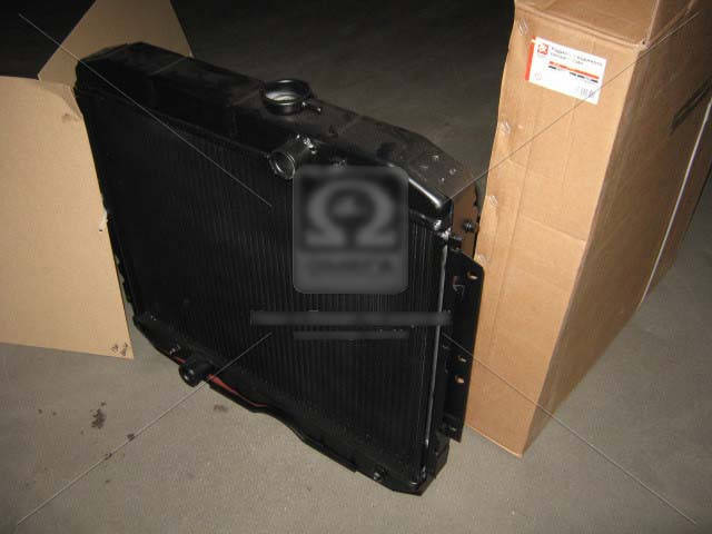 

Радиатор водяного охлаждения ГАЗ 3307 Дорожная карта 3307-1301010-70А