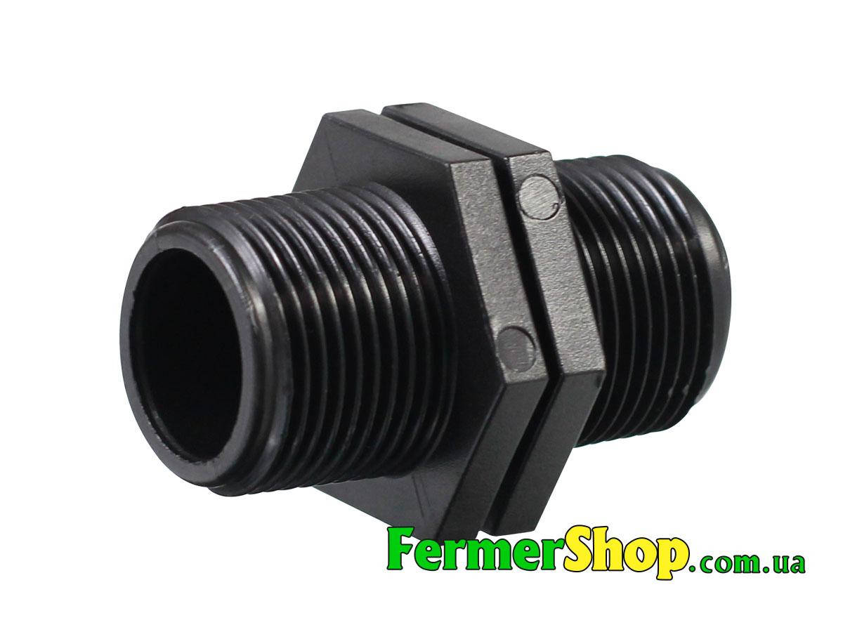 

Муфта 3/4" - 3/4" НР - Presto-PS