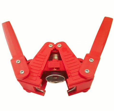 

Ручной укупорщик бутылок кроненпробками 26мм, Красный