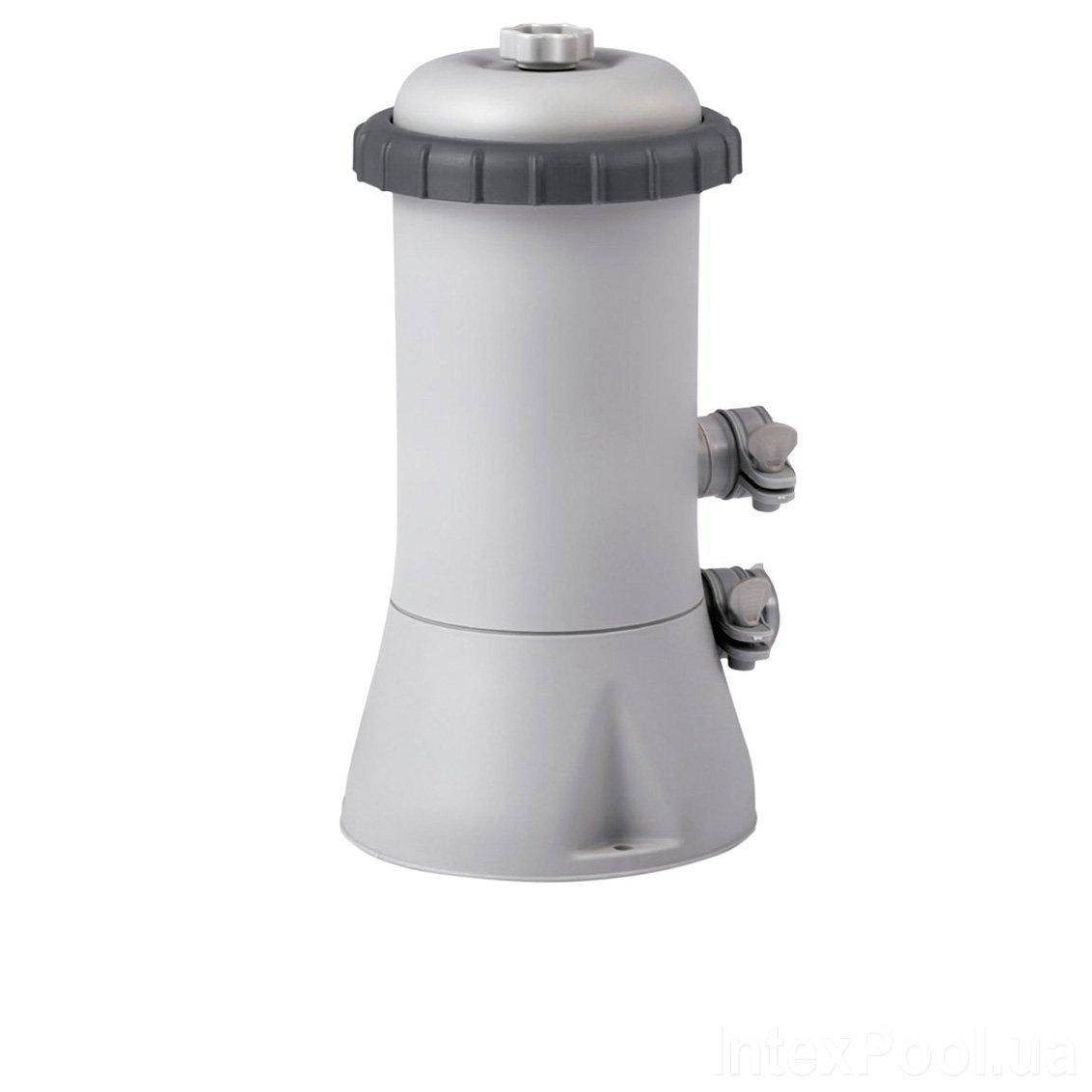 

Картриджный моторный блок Intex, 3 785 л/ч, тип А