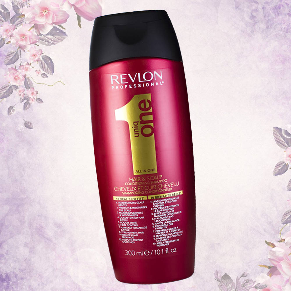 

Шампунь-кондиционер для волос Revlon Professional Uniq One All in One 300 мл