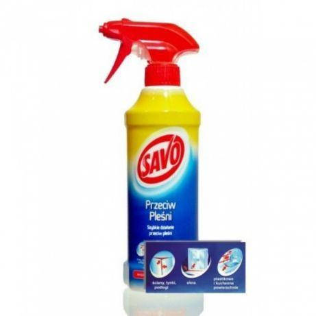 

Спрей SAVO для плесени и грибка 500ml