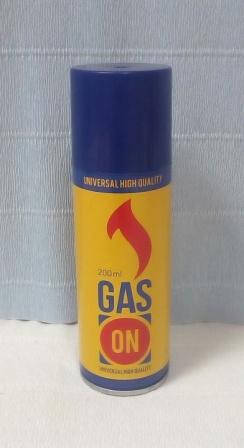 

Gas universal 200 ml