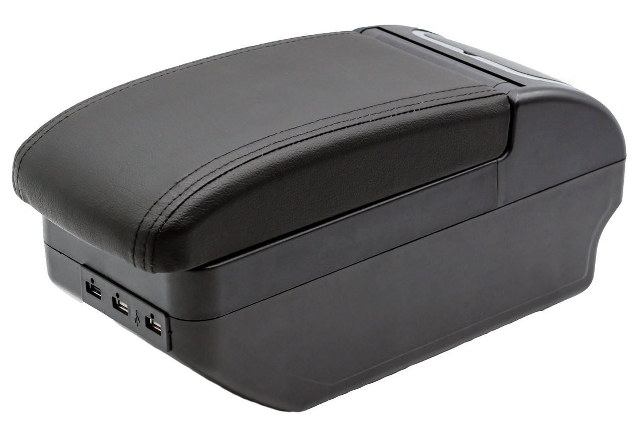 

Подлокотник в авто с USB зарядным устройстовом (9 USB) Milex PS-U10009 36x19x22 см