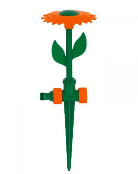 

Дождеватель / распылитель круговой Цветок 3015-03-FS Sturm