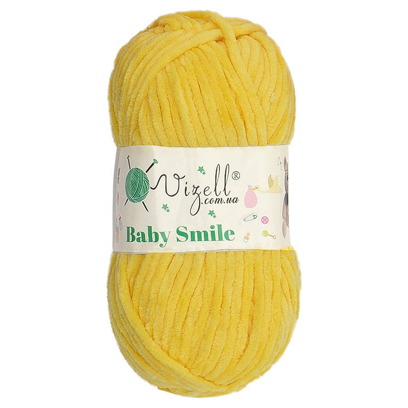 

021 Пряжа Vizell Baby Smile
