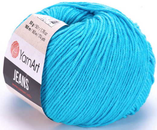 

Пряжа Jeans 33