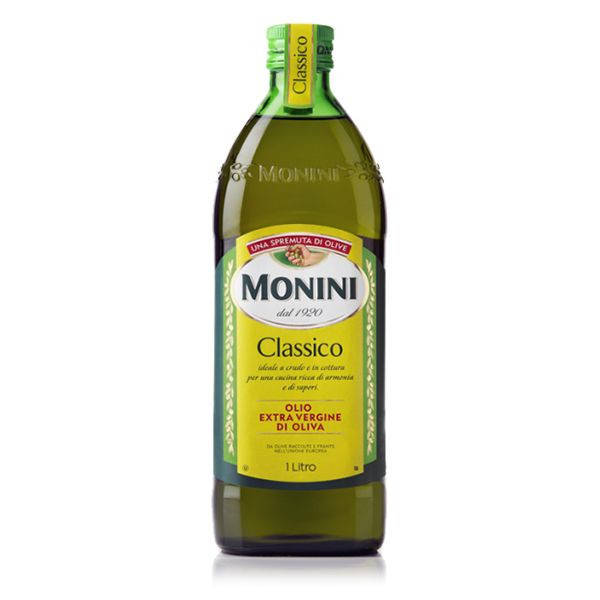 

Масло оливковое Classico Monini 1л