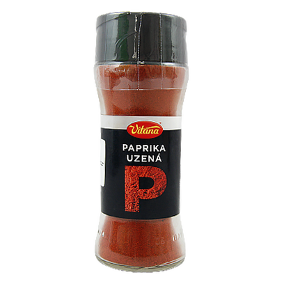 

Спеції Вітана паприка копчена Vitana paprika uzena 60g 10шт/ящ (Код : 00-00005656)