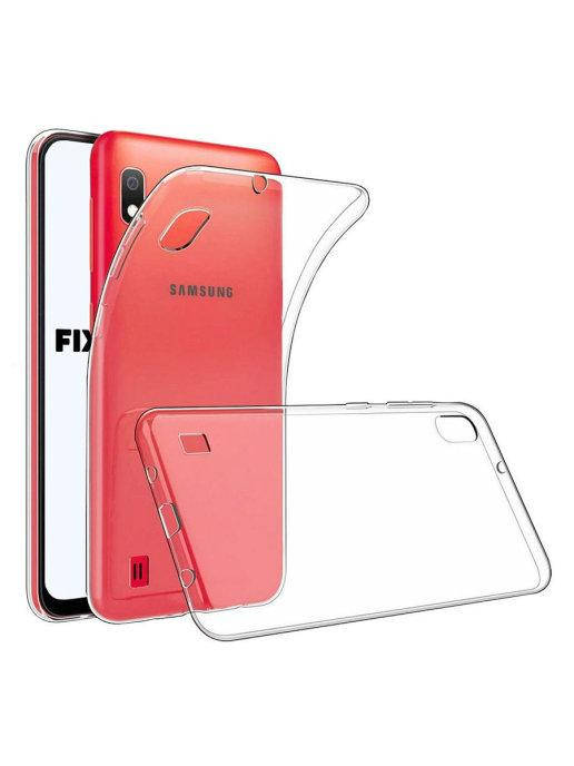 

Прозрачный чехол для Самсунг А10 \ Прозрачный силиконовый чехол для Samsung A10 (A105)