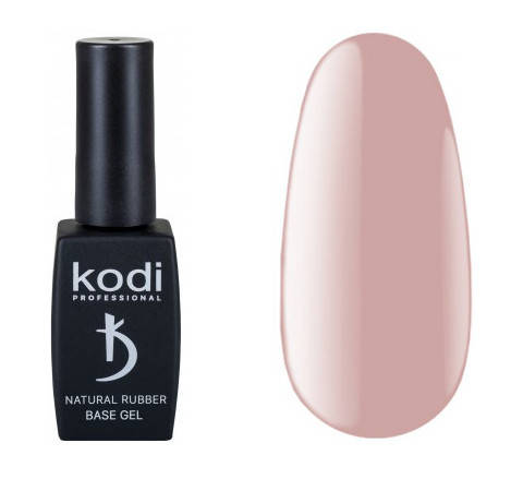 

Камуфлирующая каучуковая база Kodi Professional Natural Rubber Base (Tea Rose), 12 мл