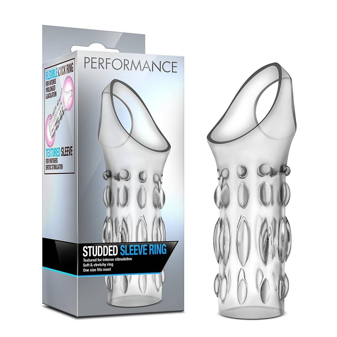 

Насадка с открытой головкой Performance Stud