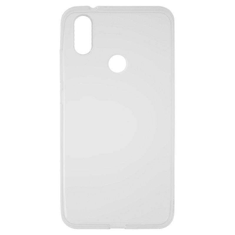 

Чохол для Xiaomi Mi 6X, Mi A2, безбарвний, прозорий, силікон, M1804D2SG, M1804D2SI