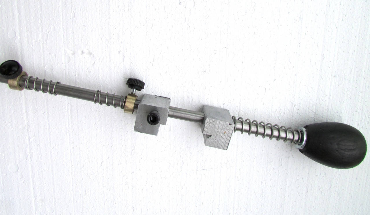 

Ось горизонтальная в сборе 8 мм.Apex. Ruxin.