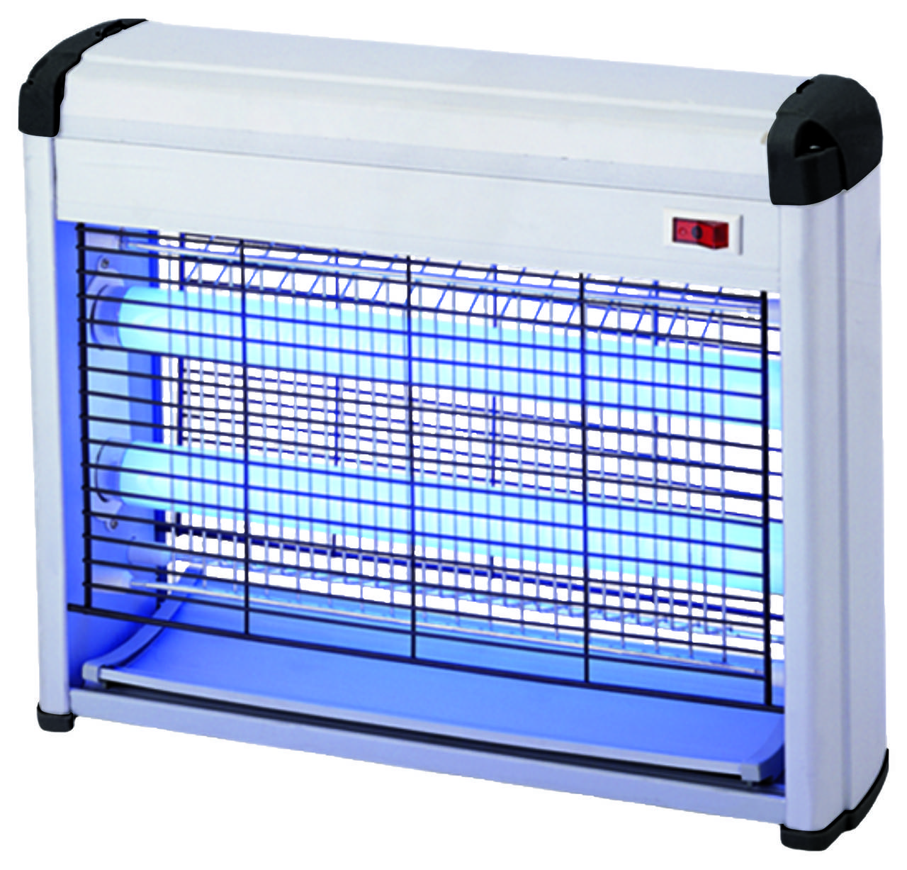 

Уничтожитель мух и комаров Delux AKL-17_2*8Вт