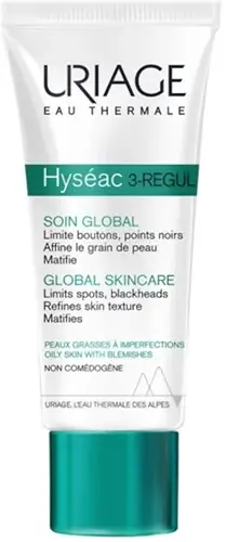 

Крем Uriage Hyseac 3-Regul универсальный уход 40 мл