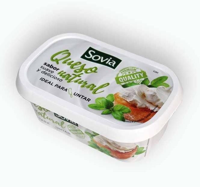 

Крем-сыр Натуральный Premium Sovia Queso Natural 300 г Испания