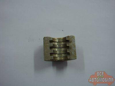 

Гребенка сидения (ремонт, вставка)