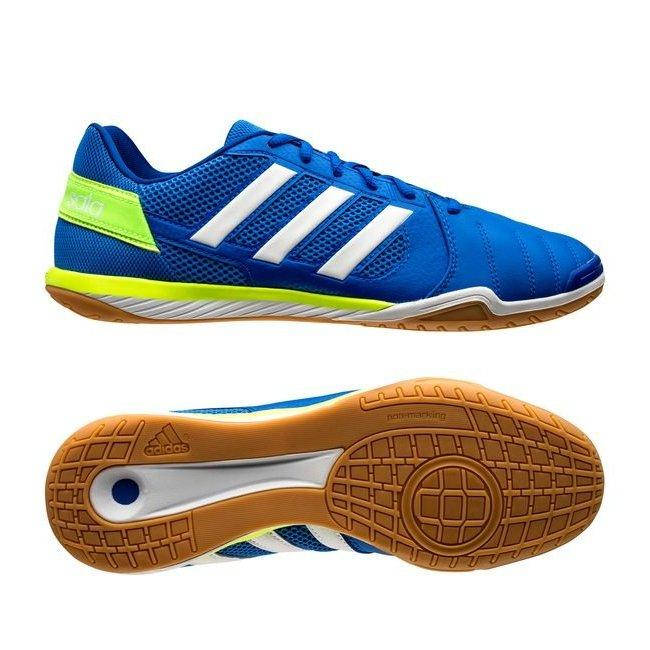 

Футзалки Adidas Top Sala FV2551, Синий, Размер (Украина) - 42