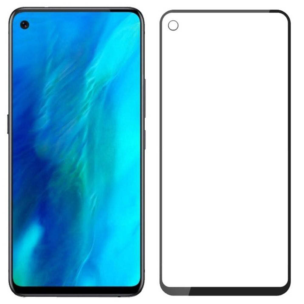 

Защитное стекло 2.5D Full Screen Tempered Glass для Huawei Nova 4, Black