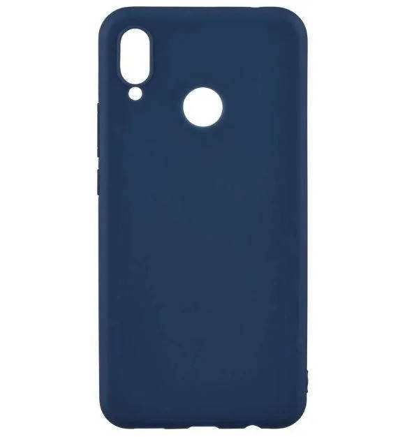 

Силиконовый чехол Soft Touch для Huawei P20 Lite