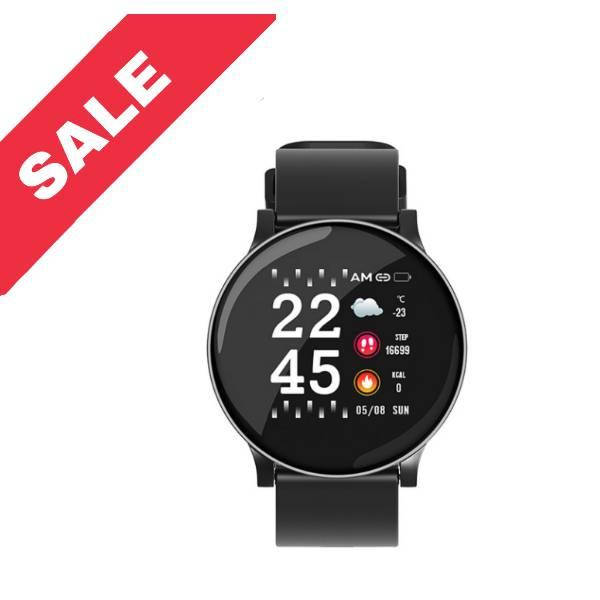 

Розумний годинник Smart Watch W8 Black