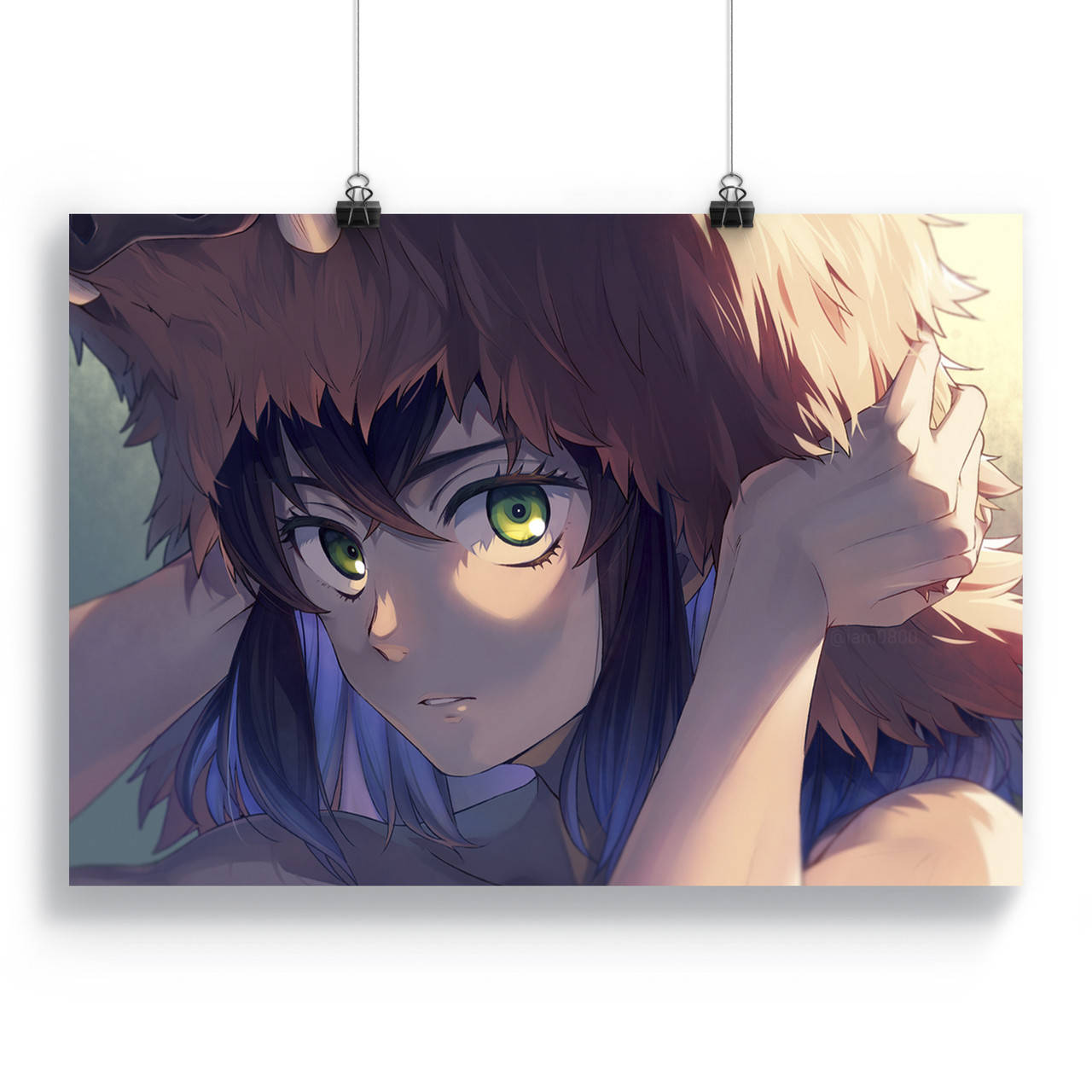 

Плакат Клинок, рассекающий демонов | Kimetsu no Yaiba 89