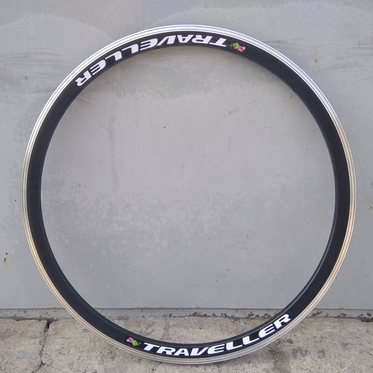 

Двойной обод 26" Traveller