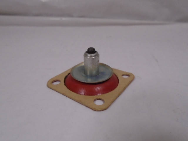 

Диафрагма, мембрана ускорительного насоса Солекс (красная)