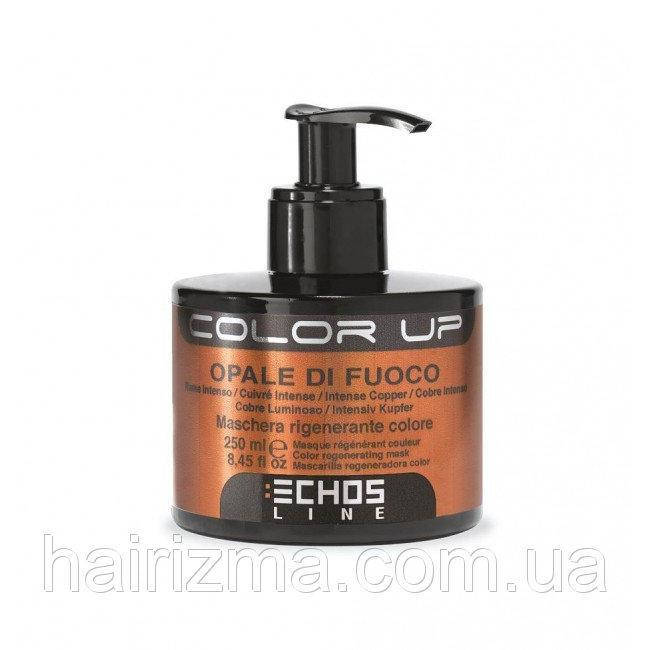 

Echosline color up Тонирующая маска, 250 мл "Интенсивно медная"