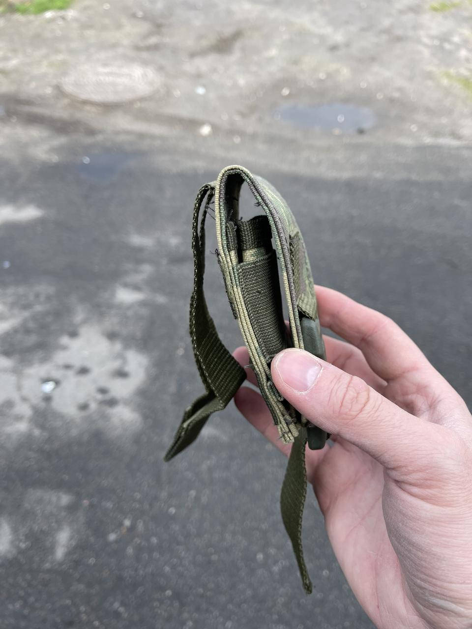 

Подсумок маленький