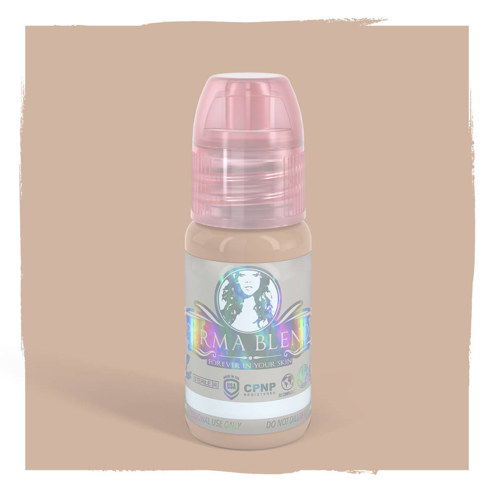 

Пигмент для татуажа Perma Blend - Vanilla Chai