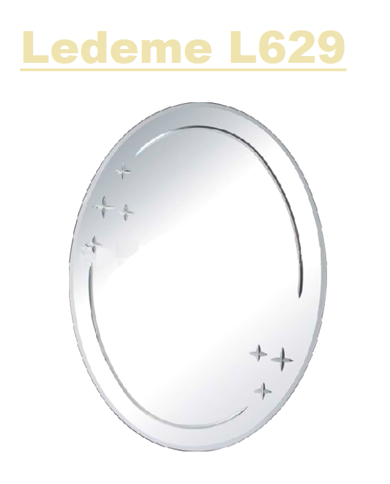 

Зеркало для ванны Ledeme L629 50х65см