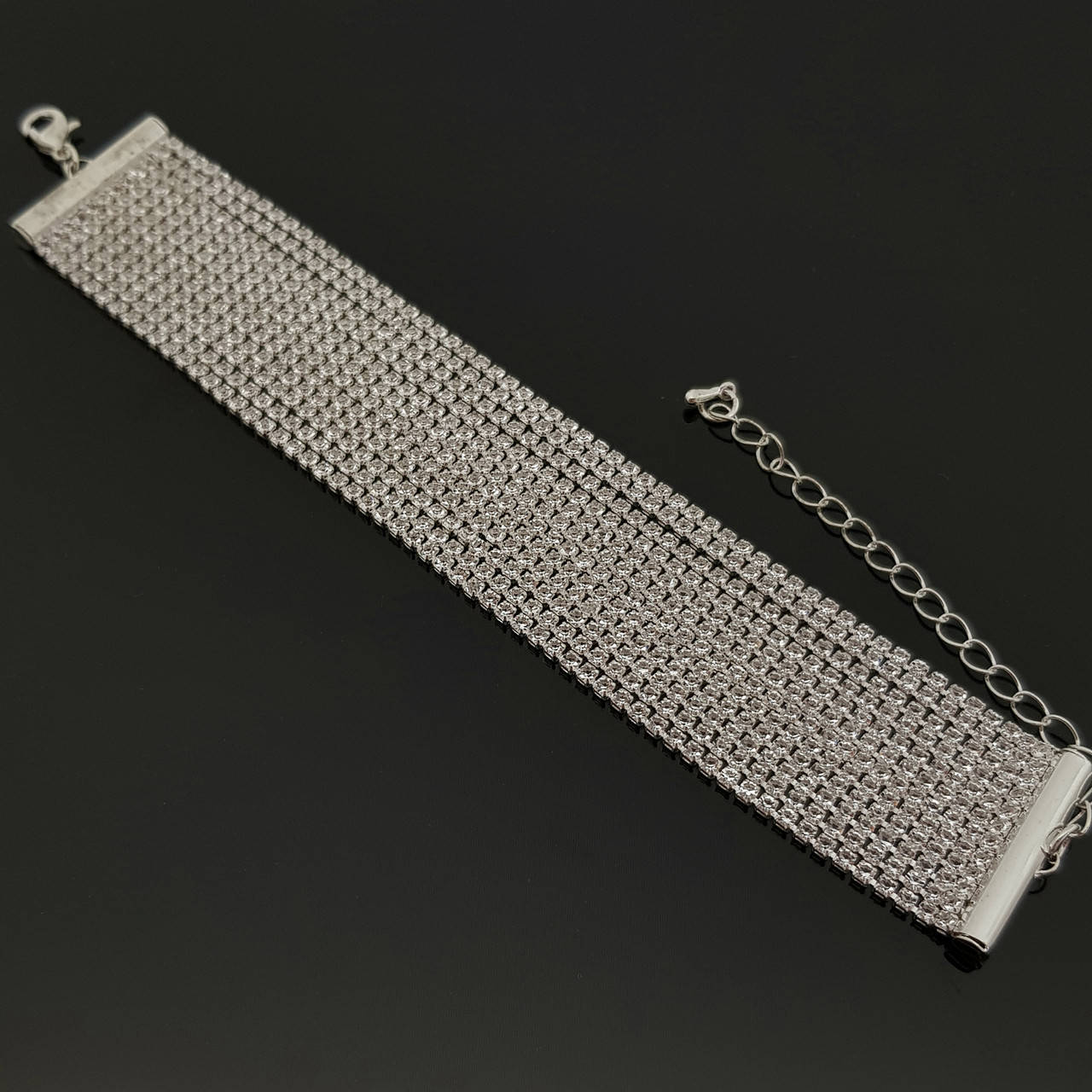 

Вечерние украшения оптом, женский браслет (12)