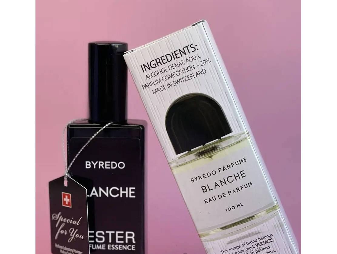 

Byredo Blanche - Swiss Duty Free 65ml