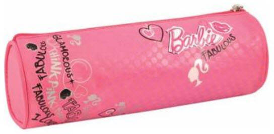 

Пенал Kite Barbie B11-018WK, Розовый