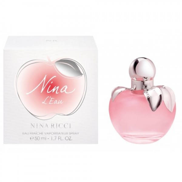 

Туалетная вода Nina Ricci Nina LEau 80ml (лицензия)